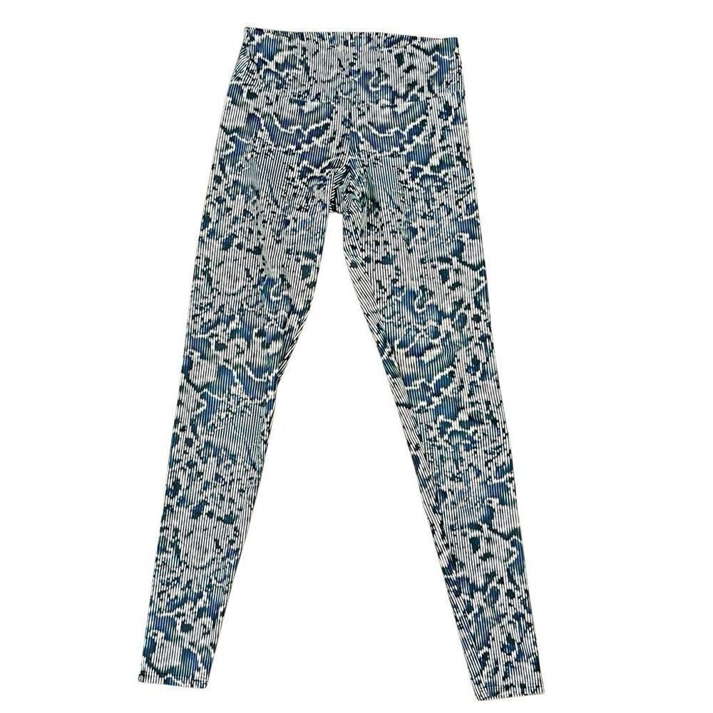 Onzie High-rise Marbled Leggings Small/Medium